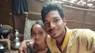 आज छोटू बीमार हे 😭 New couple desi vlog || husband wife vlog 