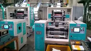 Acerpack STR-400Mi-V2-B21G Coreless Bag On Roll Machine