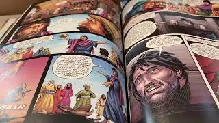 Action Bible Audio Companion & Narration Part 36 Pages 451-460