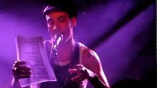 Can Bonomo - şiir (15 Şubat Bronx)