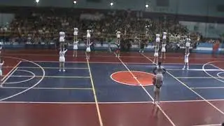Aerobic&acute;s Femenino INSM 2025