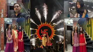 Shaadi Ke Din | Priyanshi Ko Rula Diya 😢|Rohit Family Vlog 