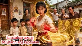 Modernong Boxing Queen sa ’80s: Madrastang Lumalaban sa Karahasan