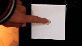 Retrotouch RTS2040 Touch light switch.m4v
