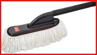 Griot's Garage Microfiber Duster for Safe and Effective Dust Removal