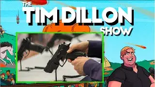 Tim Dillon - Are Shooting Games In Schools Illegal?