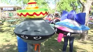 Fiesta Flashback 2019: Oyster Bake | KSAT12