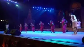 4K, Goa Cultural Performance, Dekhnni by Goenchim Noketram, Goan Folk troupe,  part 1/2