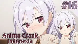 Tergangbang Tiga Orang Pria[Anime Crack Indonesia] Episode-16