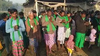 BONGA BURU HOHO...//Manjhi Than Re Sewa Dewa//Bidin Dhoram Niyom Te//2025