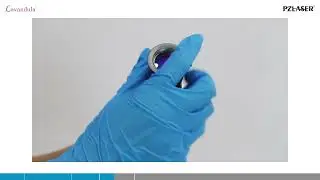 Installation methods of different operating heads for 1927nm Thulium laser