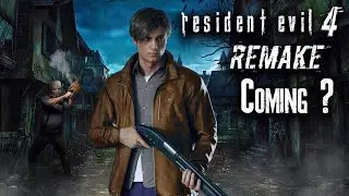 resident evil 4 лучший ремейк #2