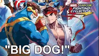 Marvel VS Capcom Fighting Collection Arcade Classics Review