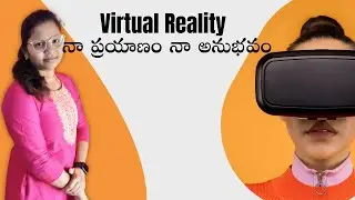 VR Shows in Schools &ndash; My Journey, My Experience!