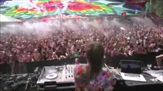 Mashup of Vini Vici (The Tribe) + Azax (The Pit) BLiSS (Stay Sharp )