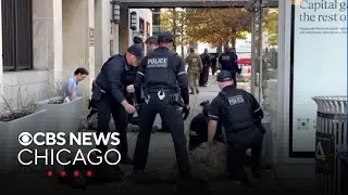 2 National Guardsmen shot in ambush blocks away from White House