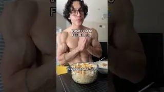 What to eat to FEEL FULL