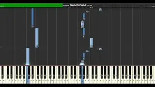 (very easy) assumptions /  blue shirt guy dance piano tutorial