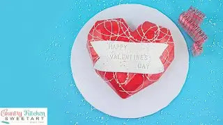 How to Make a Valentine's Day Breakable Heart