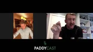 PaddyCast with Patrick Kielty