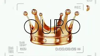 Beat trap para rimar - Ouro