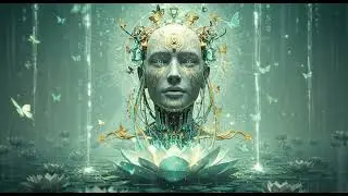 Synthetic Divinity | Futuristic Synthwave Rock Album