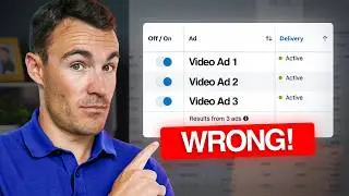 The NEW WAY To Test Facebook Ads (Post Andromeda)