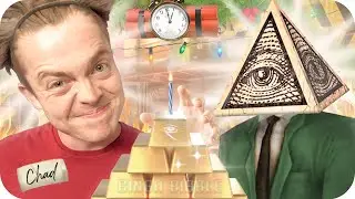 I Am A Member Of The Illuminati