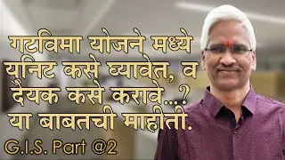 Group Insurance Scheme, Calculation of GIS, How to calculate GIS Units