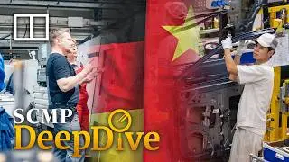 Where next for China-Germany ties?