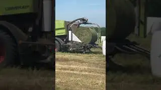140 bales of first cutting May 2020 haylage bales, #0613 | Cattle for sale