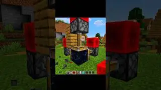 Minecraft Void block #minecraft #shorts