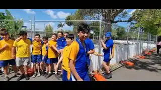 Ravid's School clapout Year 6