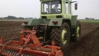 Mb-trac 1100 rotoreggen