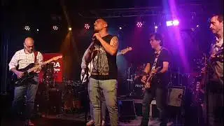 Hey, hey, my, my - Billy Talent cover
