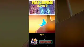 Watchmen&rsquo;s Animated Finale Is Actually PERFECT 🎯🔥 #WatchmenChapter2 #DCAnimated #Shorts