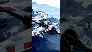 Why weren&rsquo;t X-WINGS used at The Battle of Hoth?