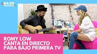 Romy Low presenta #LaDiabla en Bajo Primera TV | Bajo Primera TV 60x01