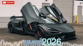 CAR MUSIC 🚗🎶 | EDM MIX CLUB BANGER ⚡ ULTRA BASS 🔥 &bull; NIGHT DRIVE 😎 &bull; GYM WORKOUT 💪 &bull; DANCE PARTY 2026