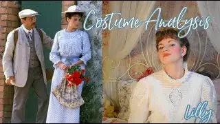 French Period Drama, a costume analysis, Episode2 La Gloire de mon P&egrave;re, Le Ch&acirc;teau de ma M&egrave;re