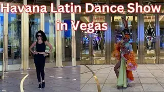From LA to Las Vegas for a Dance Gig 💃 | Mini Vlog | Nayda De Jesus