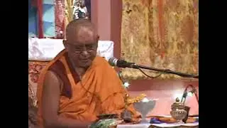 32 The Benefits and Practice of Prostrations 19-Sept-2004