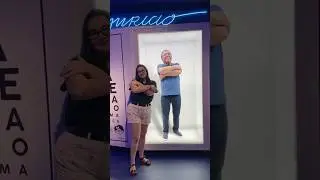 Maur&iacute;cio e eu j&aacute; somos bests, ningu&eacute;m pode negar. #mauriciodesousa #turmadamonica #vivamauricio