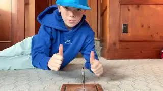 Ping Pong Trick Shots