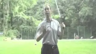 Golfers Back Pain