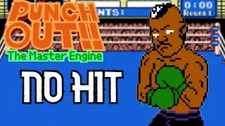 Punch-Out!! The Master Engine | Piston Hurricane (No Hit) |
