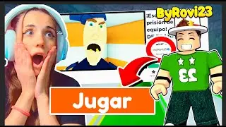 &iexcl;Escapa del TEAM PRISON ESCAPE el Juego de ROVI23!