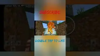 Working machine gun in minecraft #shorts