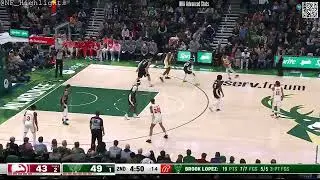 Wesley Matthews  7 REB: All Possessions (2022-10-29)