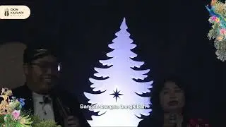 Perayaan Natal GKIN Kalvari, 28 Desember 2025 [AUDIO FIXED]